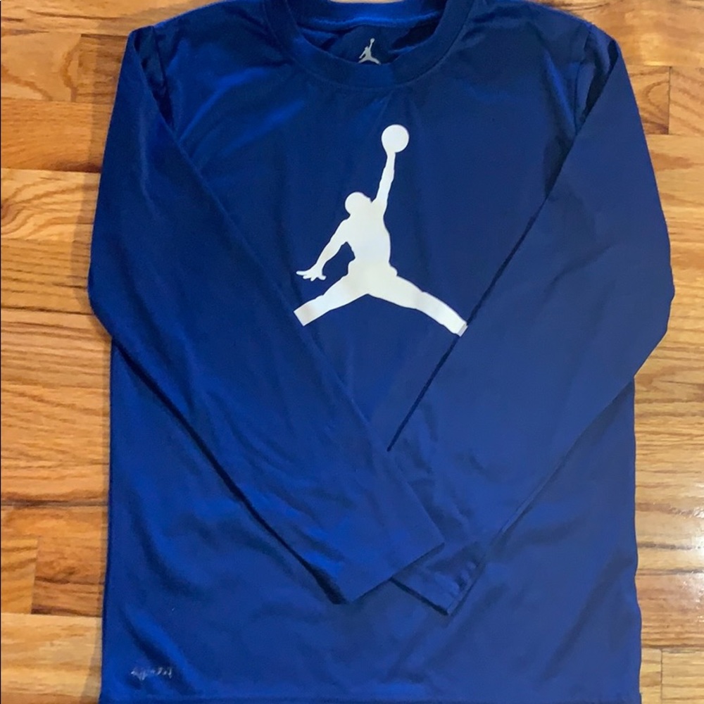 Boys Long Sleeve Shirt